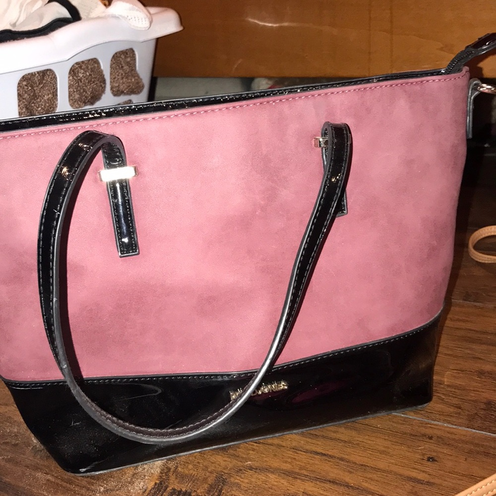 Purse I bought in England.